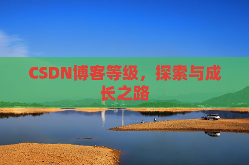 CSDN博客等级，探索与成长之路